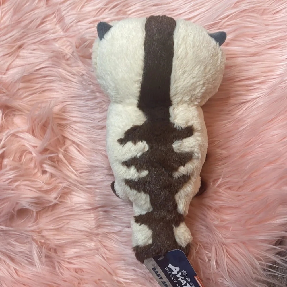 NWT Avatar Nickelodeon‎ Baby Appa Plush